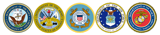 logo armed forces
